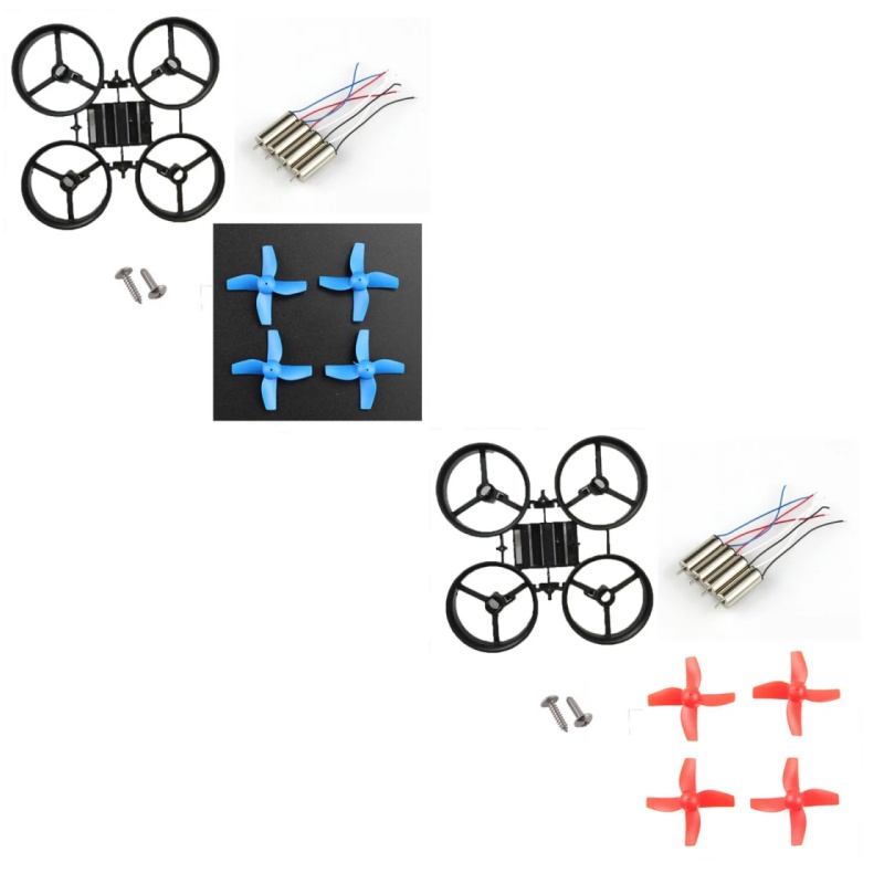 Drone Tech Rc - JJRC H36 Eachine E010 Tiny DIY