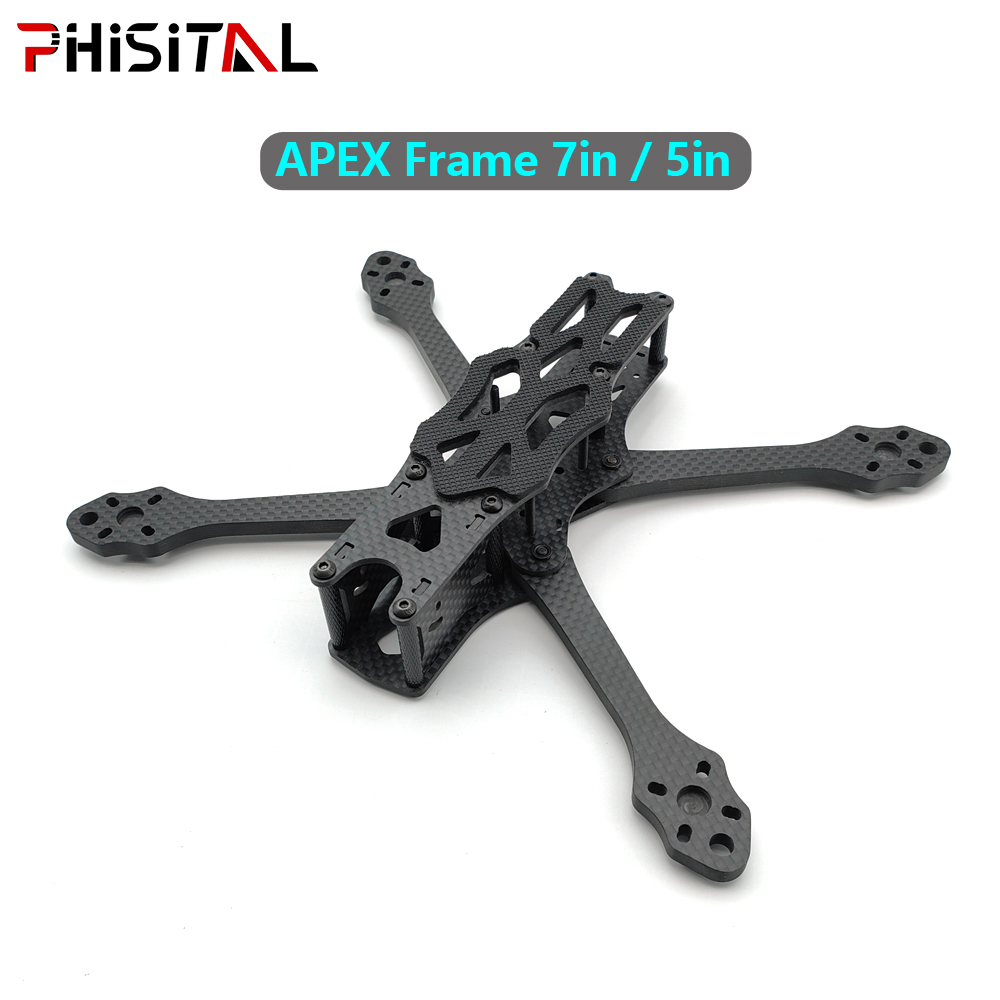 Drone Tech Rc - APEX Frame 7 Inch/6 Inch/5 Inches