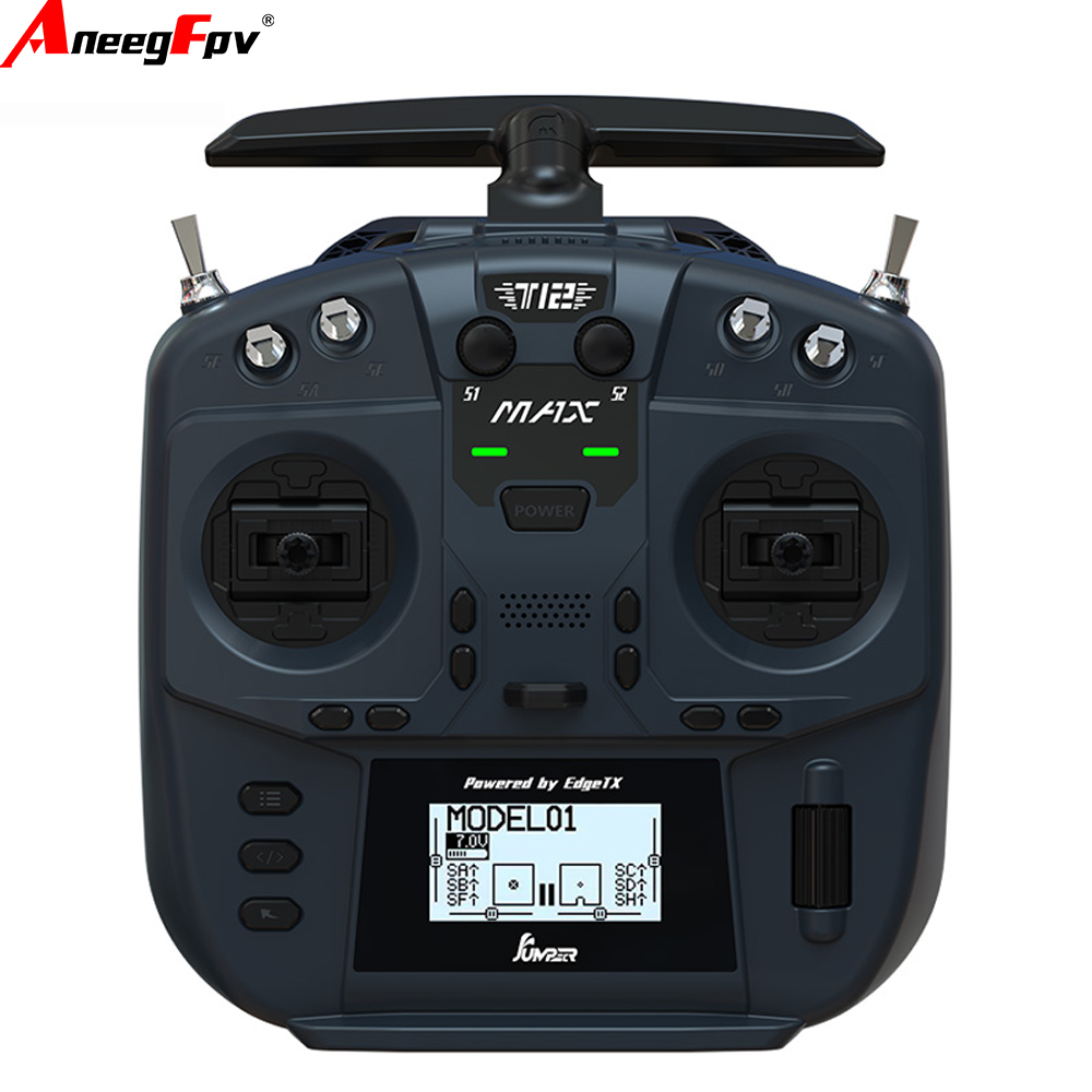 Jumper T12 MAX Radio Controlle - Drone Vs Rc Airplane ulasan dan harga