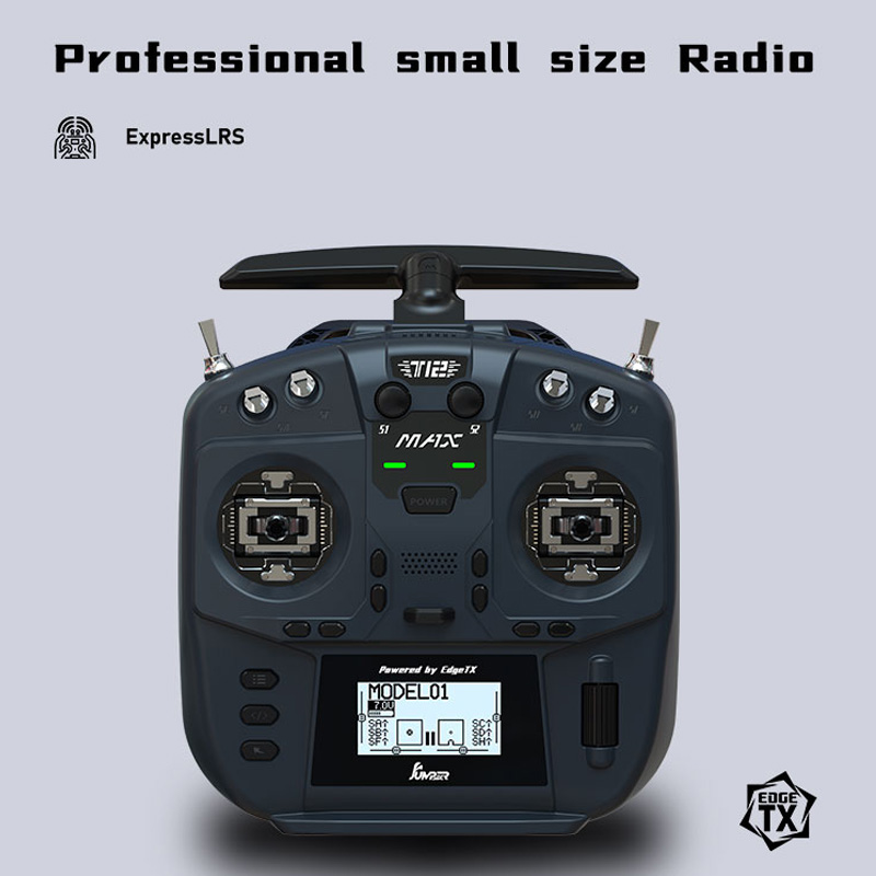 Jumper T12 MAX Radio Controlle - Drone Vs Rc Airplane ulasan dan harga