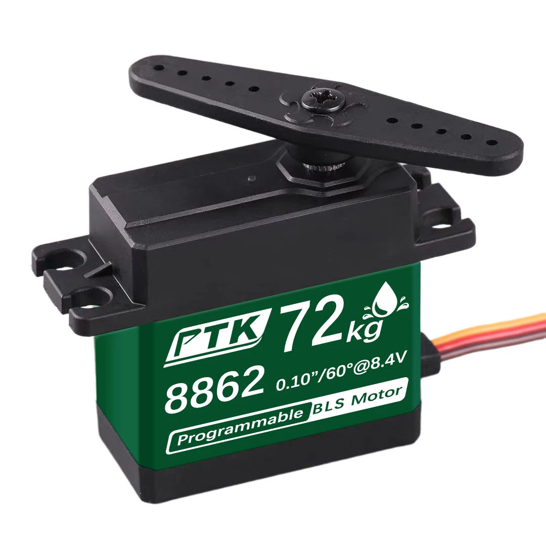 PTK 8862 72KG Digital Servo Hi - Drone Rc Car ulasan dan harga