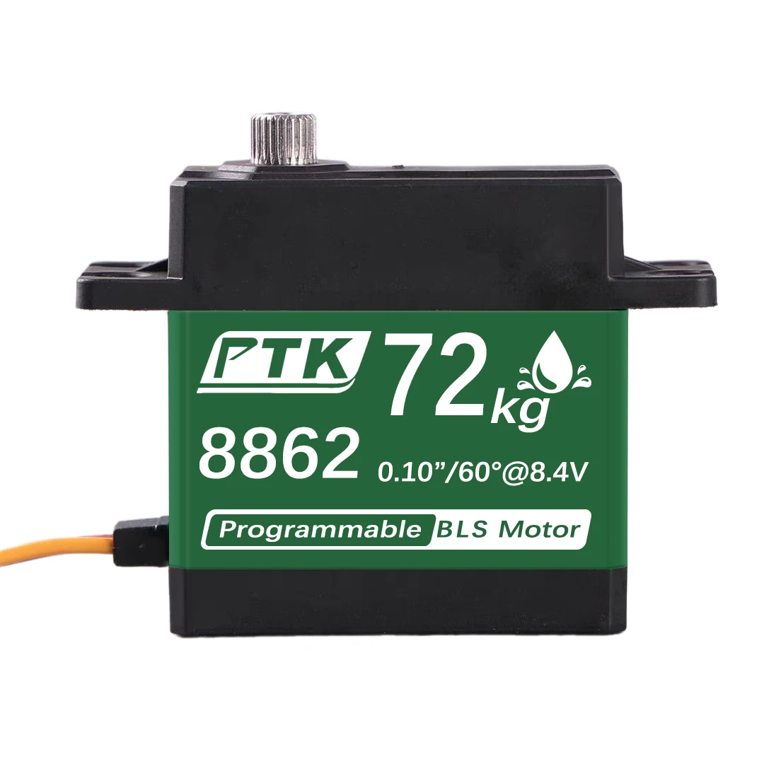 PTK 8862 72KG Digital Servo Hi - Drone Rc Car ulasan dan harga