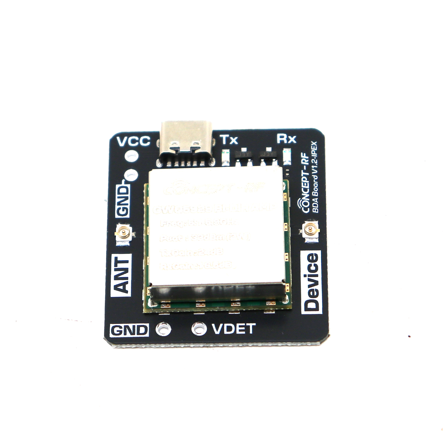 IPEX Bidirectional POWER Ampli - Drone Rc Signal ulasan dan harga