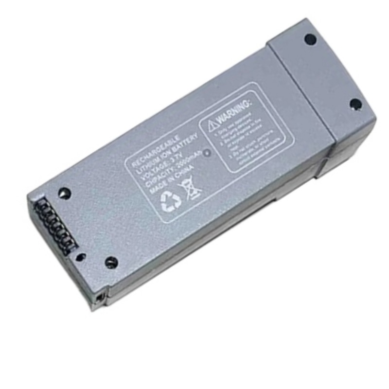 3.7V 2000MAh Z908 Pro Drone Ba - Lyzrc Drone ulasan dan harga