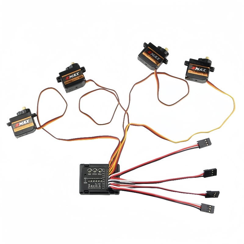 3 Axis Gyro Flight Controller  - Drone Rc Controller ulasan dan harga