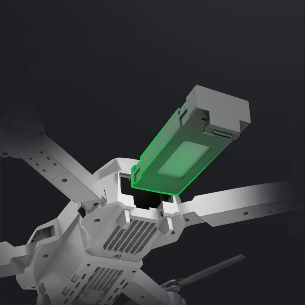 3.7V 1800Mah RC Drone Battery  - Drone Rc E99 Pro ulasan dan harga