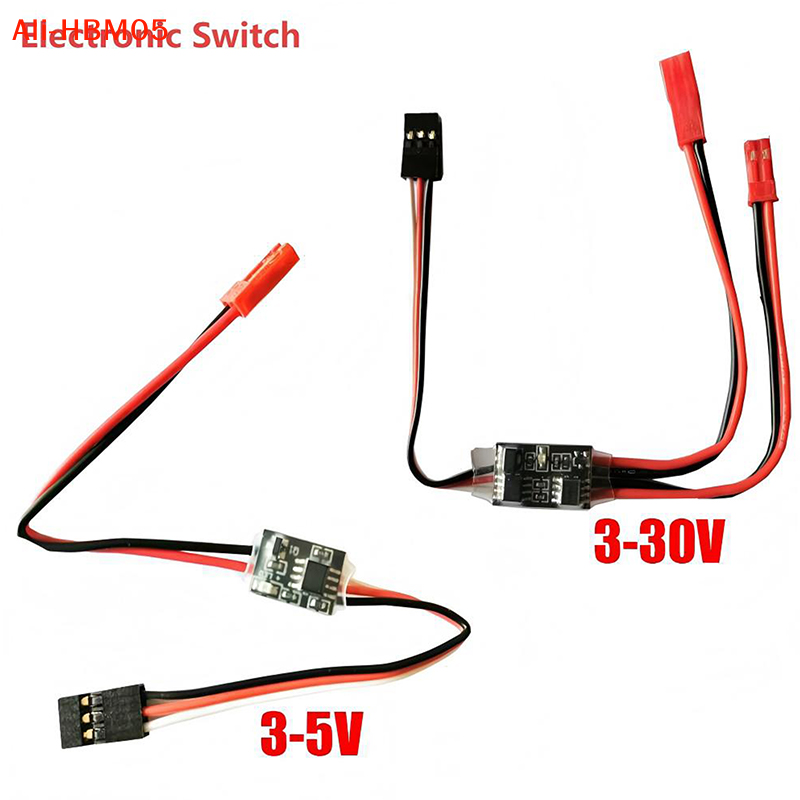 (HB05)3-30V 2-30A Remote Contr - Drone Rc Signal ulasan dan harga