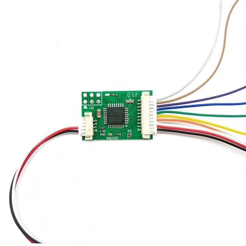 FEDI-8 Channel PPM Encoder PWM - Drone Rc Signal ulasan dan harga