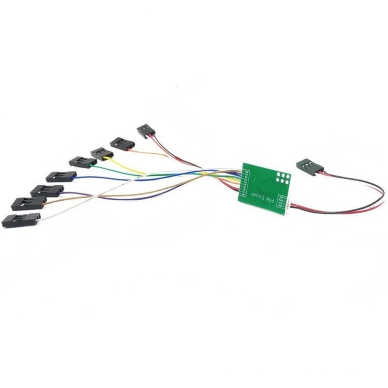FEDI-8 Channel PPM Encoder PWM - Drone Rc Signal ulasan dan harga