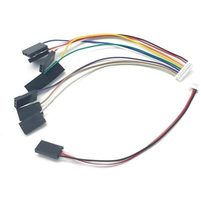 FEDI-8 Channel PPM Encoder PWM - Drone Rc Signal ulasan dan harga