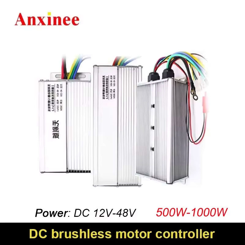 Anxinee DC 24V 36V 48V 60V 500 - Brushless Motor ulasan dan harga