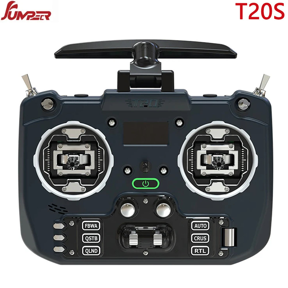 New Jumper T20S T20 V2 ELRS 2. - Drone Vs Rc Airplane ulasan dan harga