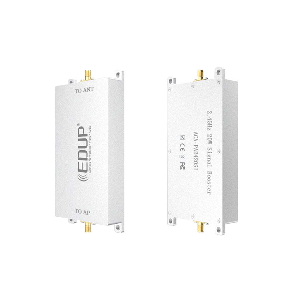 EDUP EP-AB009 2.4GHz 20W WiFi  - Drone Rc Signal ulasan dan harga