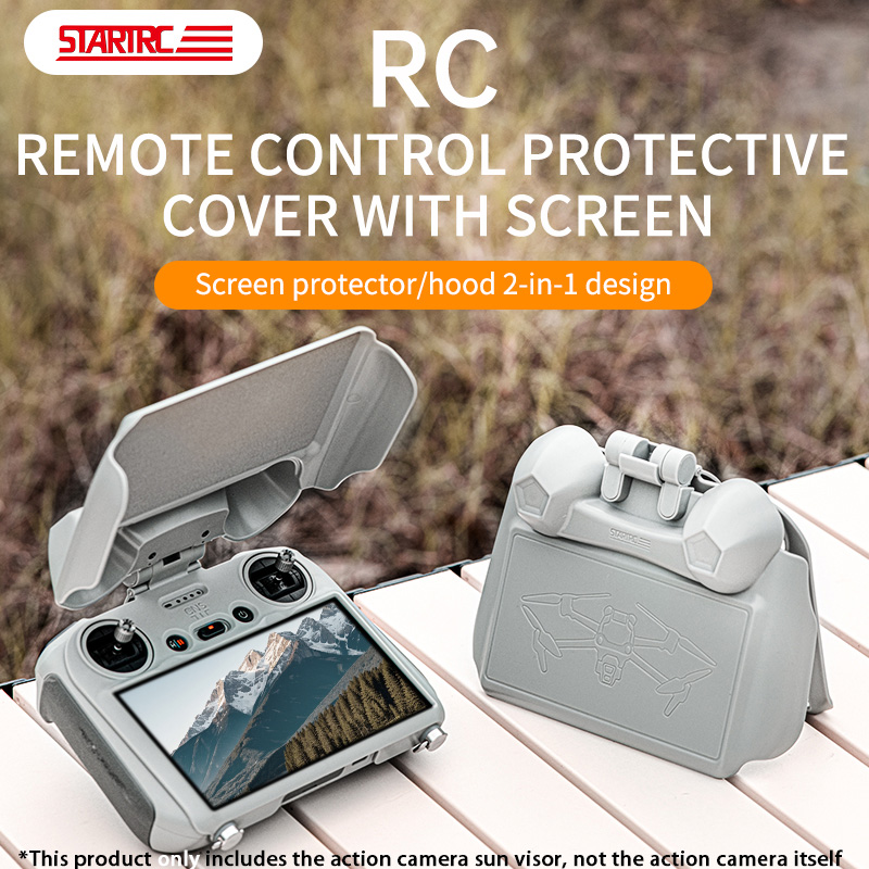 STARTRC is suitable for DJI Mi - Drone Rc Controller Cover ulasan dan harga