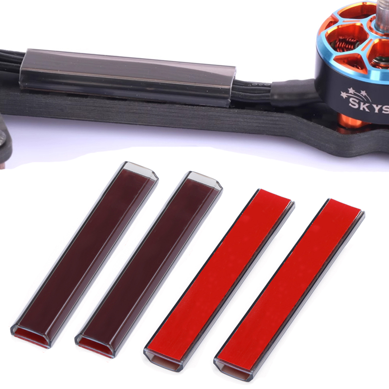 4pcs RC Brushless Motor Wire C - Drone Rc Controller Cover ulasan dan harga