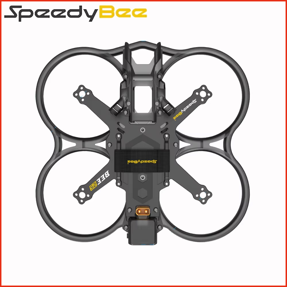 SpeedyBee Bee25 120mm Wheelbas - Drone Tech Rc ulasan dan harga