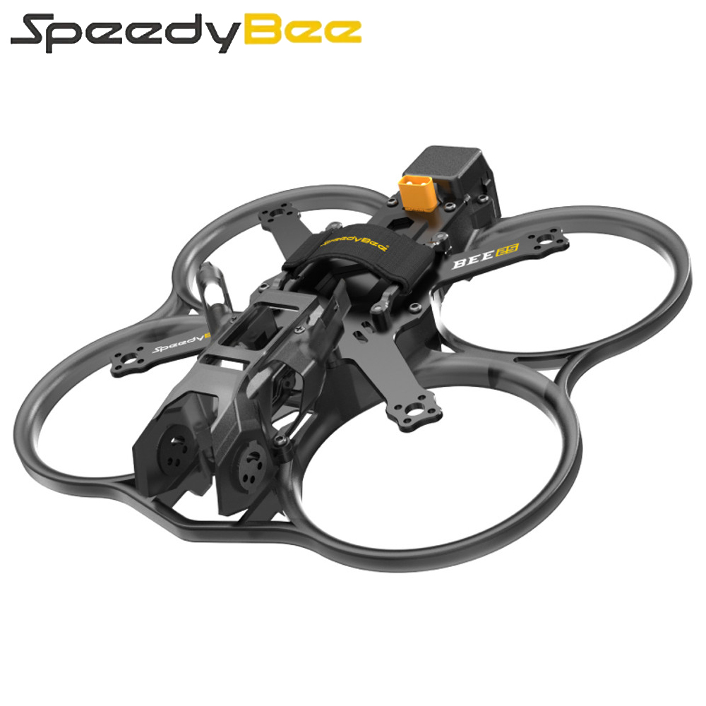 SpeedyBee Bee25 120mm Wheelbas - Drone Tech Rc ulasan dan harga