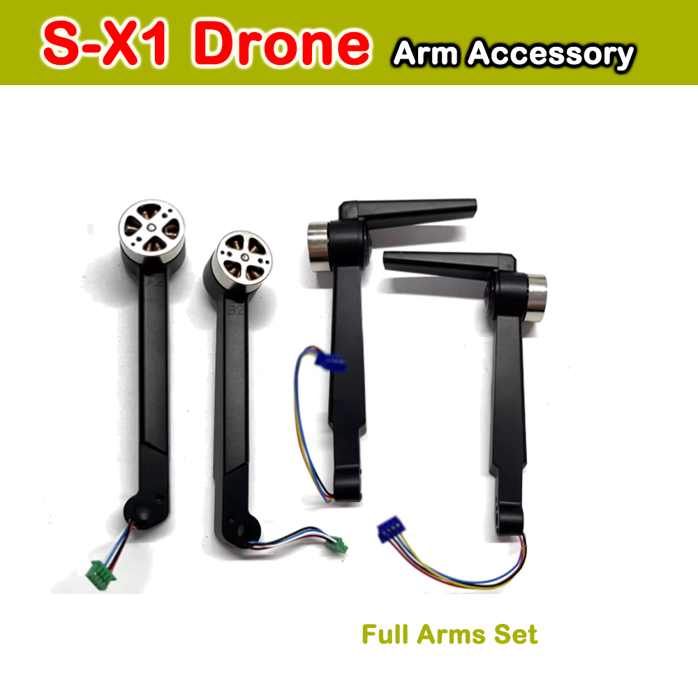 LYZRC S-X1 Original Motor Arm  - Lyzrc Drone ulasan dan harga