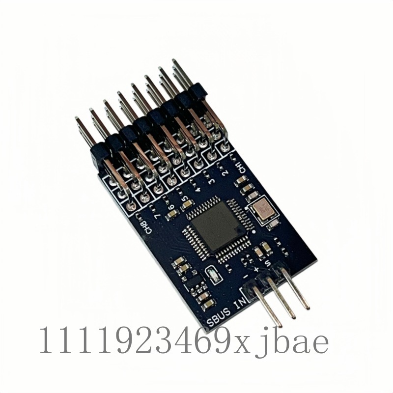 8 Channel Signal Converter Mod - Drone Rc Signal ulasan dan harga