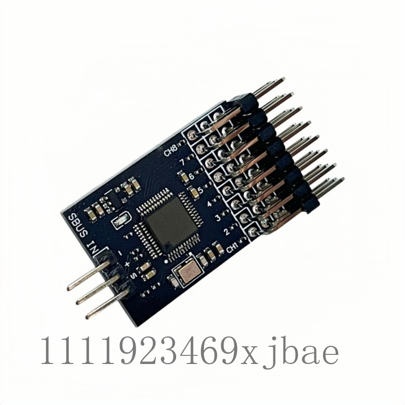 8 Channel Signal Converter Mod - Drone Rc Signal ulasan dan harga