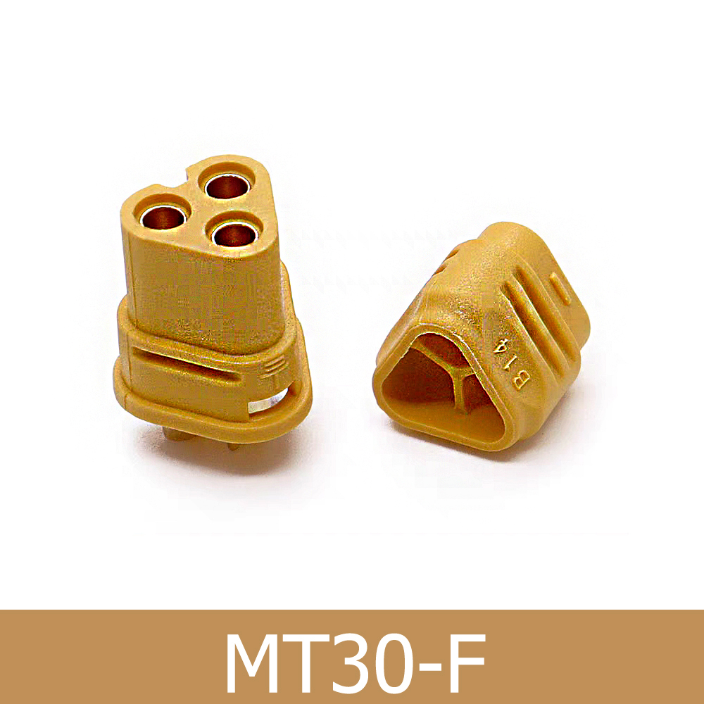 AMASS MT30 Male Female Bullet  - Drone Rc Controller Cover ulasan dan harga