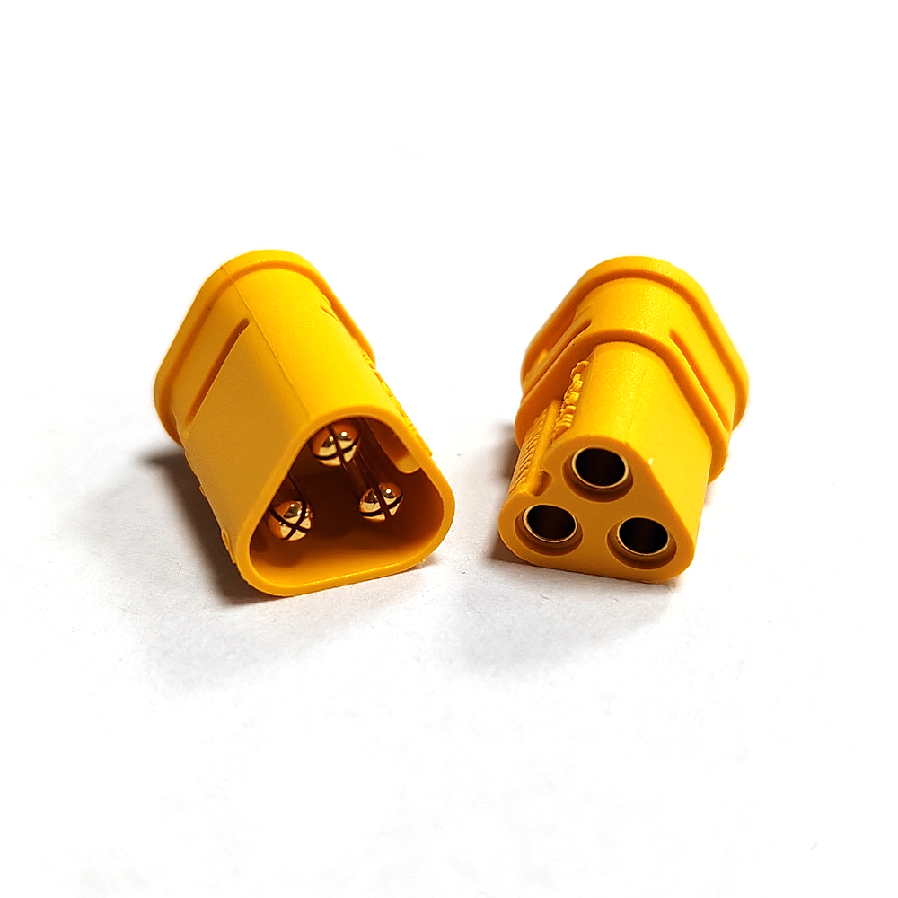 AMASS MT30 Male Female Bullet  - Drone Rc Controller Cover ulasan dan harga