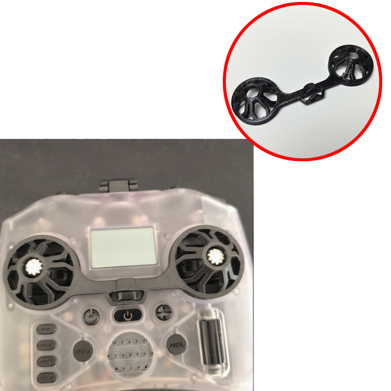 1PCS For RadioMaster Pocket RC - Drone Rc Controller Cover ulasan dan harga