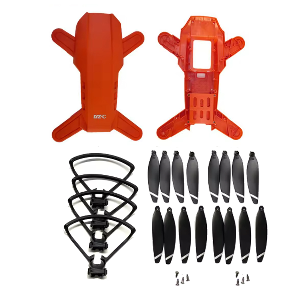 LYZRC Drone Spare Part Propell - Lyzrc Drone ulasan dan harga