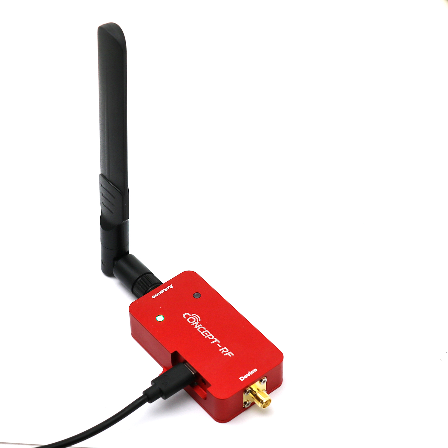 Bidirectional 2.4G 4W Signal A - Drone Rc Signal ulasan dan harga