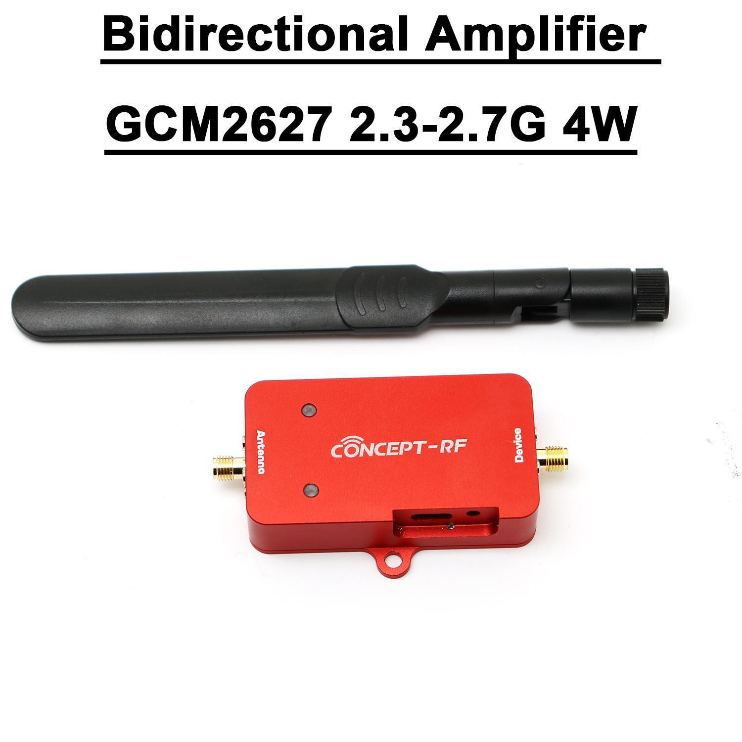 Bidirectional 2.4G 4W Signal A - Drone Rc Signal ulasan dan harga