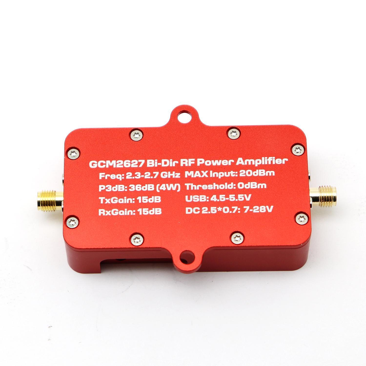Bidirectional 2.4G 4W Signal A - Drone Rc Signal ulasan dan harga