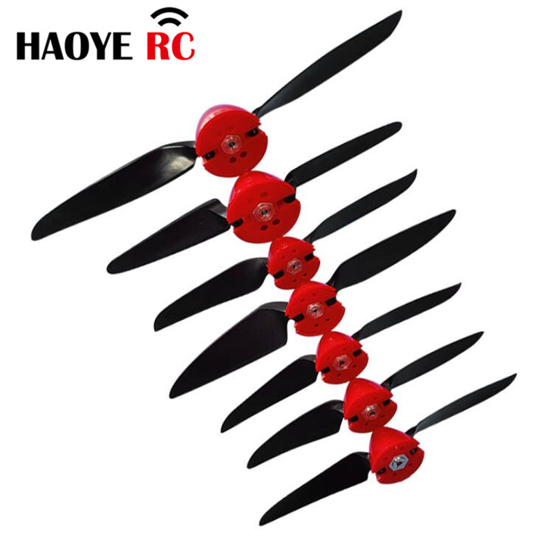 Haoye 2 Sets Folding Propeller - Drone Rc Controller Cover ulasan dan harga