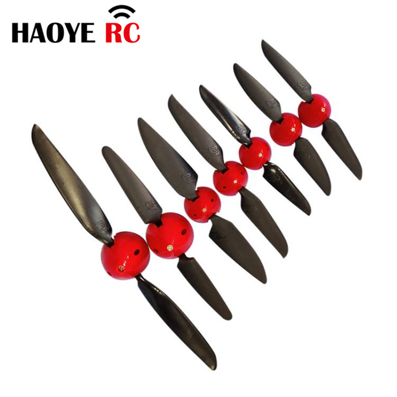 Haoye 2 Sets Folding Propeller - Drone Rc Controller Cover ulasan dan harga