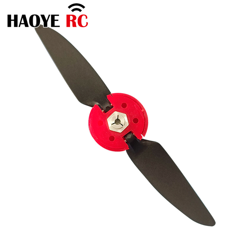 Haoye 2 Sets Folding Propeller - Drone Rc Controller Cover ulasan dan harga