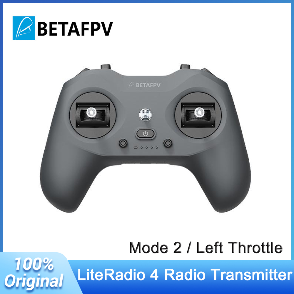 BETAFPV LiteRadio 4 ELRS 2.4GH - Drone Rc Simulator ulasan dan harga