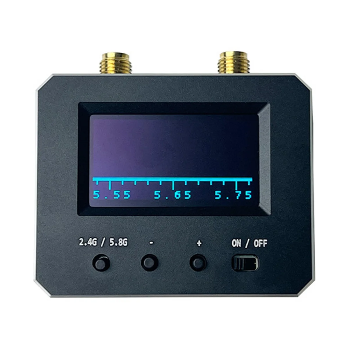 2.4G 5.8G Drone Signal Scanner - Drone Rc Signal ulasan dan harga
