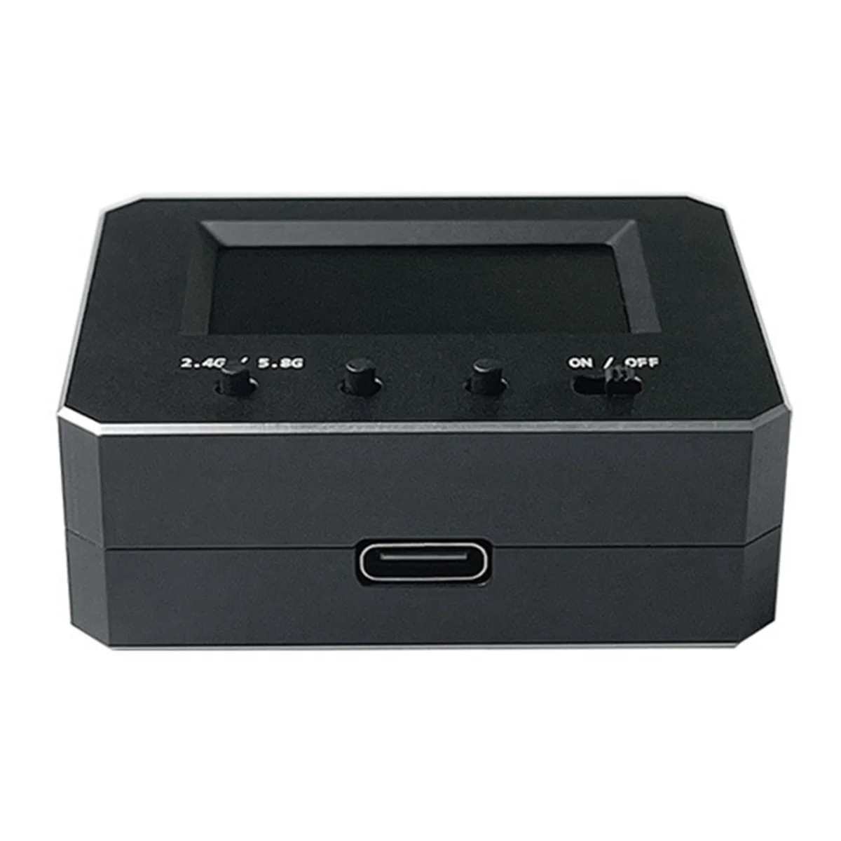 2.4G 5.8G Drone Signal Scanner - Drone Rc Signal ulasan dan harga