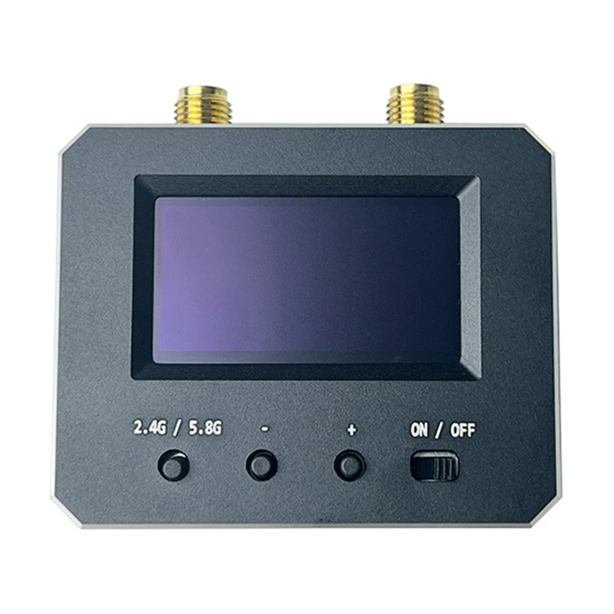 2.4G 5.8G Drone Signal Scanner - Drone Rc Signal ulasan dan harga
