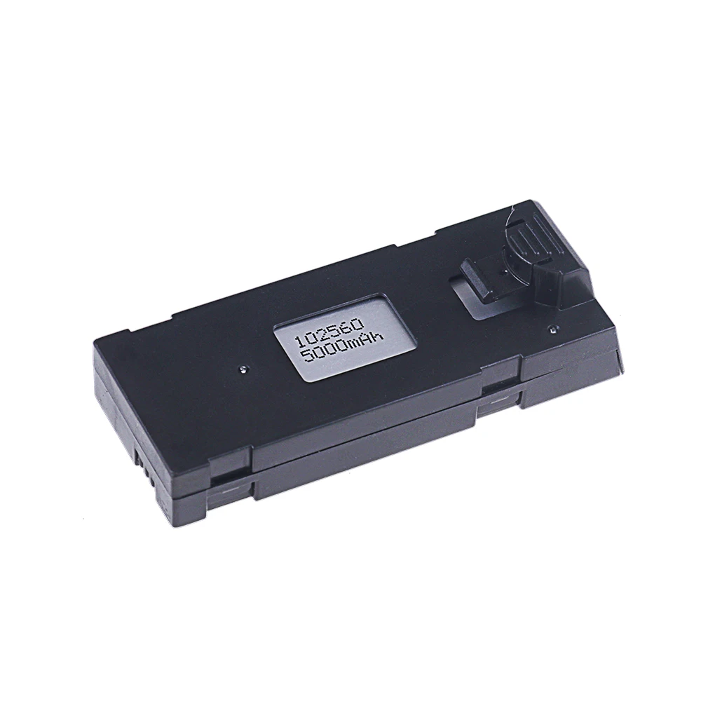 Original Rechargeable 3.7V 500 - Drone Rc E99 Pro ulasan dan harga