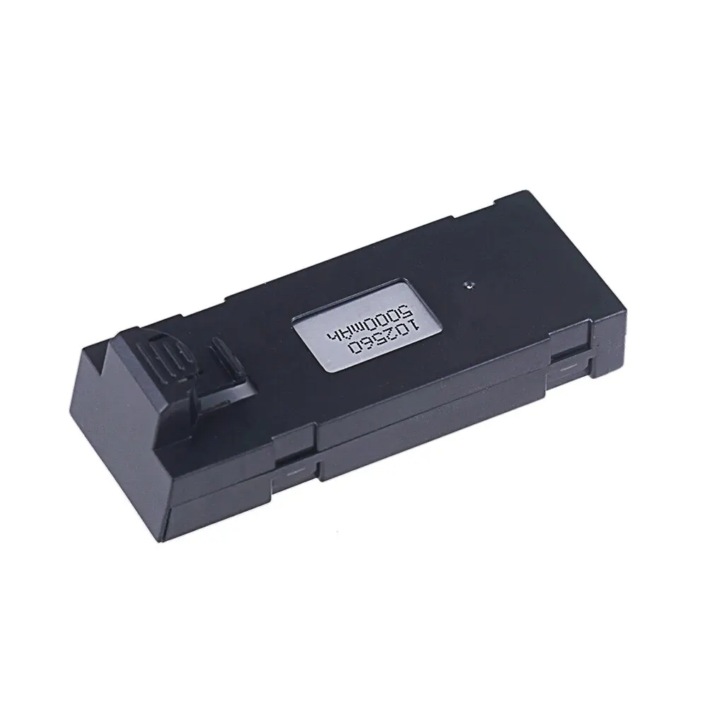 Original Rechargeable 3.7V 500 - Drone Rc E99 Pro ulasan dan harga