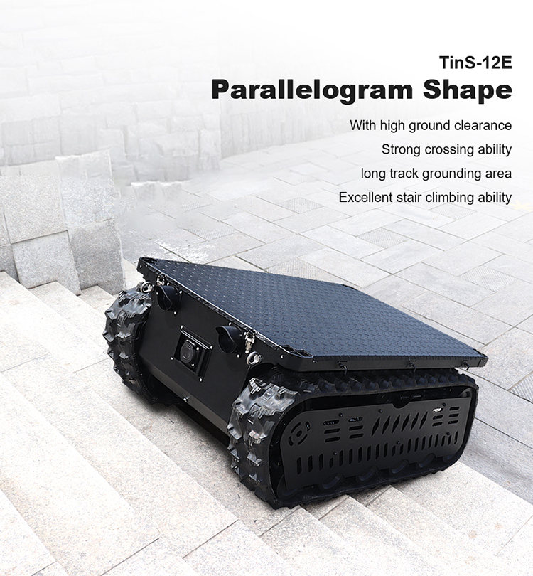 300 600kg Load RC Tank Crawler - Brushless Motor ulasan dan harga