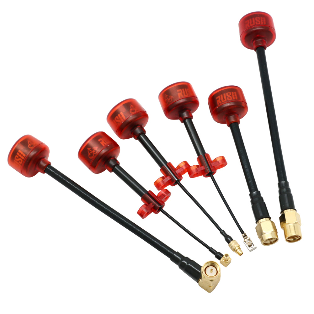 Rush Cherry FPV 5.8G Antenna L - Drone Rc Controller ulasan dan harga