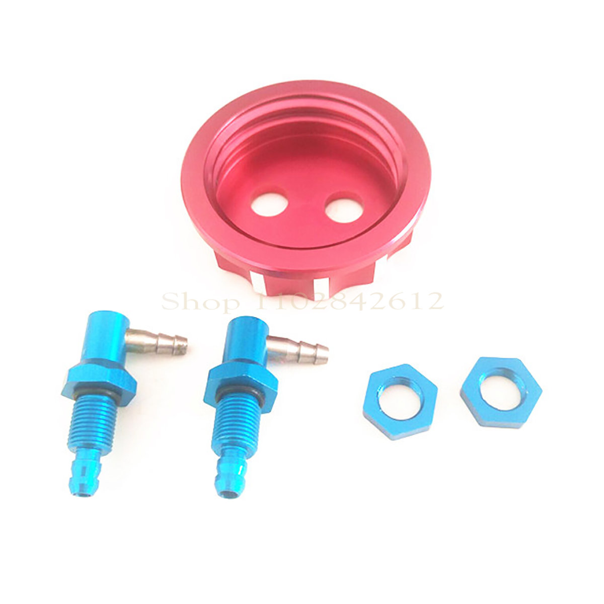 New Aluminum CNC Oil Drum Cove - Drone Rc Controller Cover ulasan dan harga