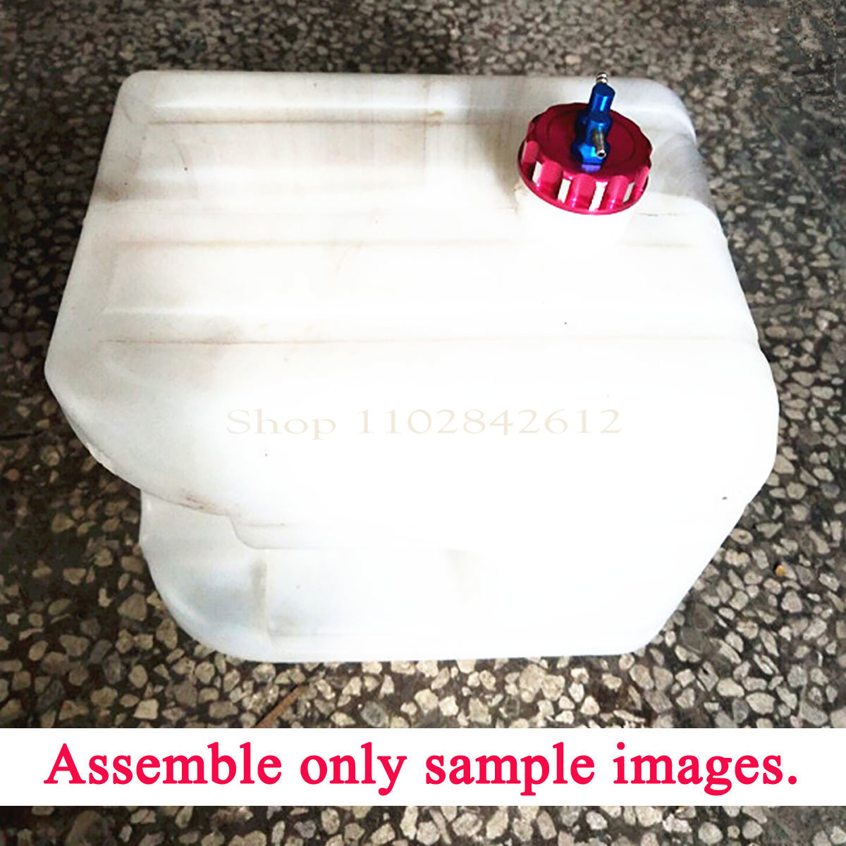 New Aluminum CNC Oil Drum Cove - Drone Rc Controller Cover ulasan dan harga