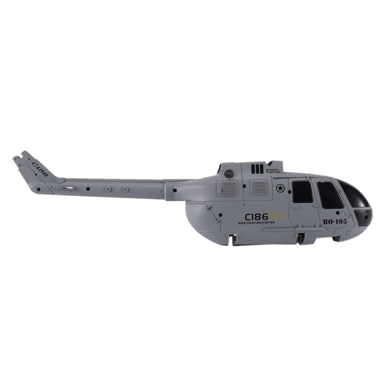 C186 C-186 Pro Shell Cover Set - Drone Rc Controller Cover ulasan dan harga