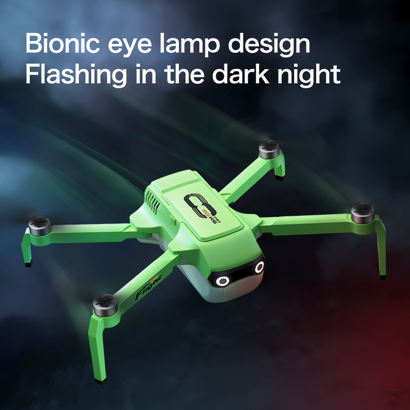 New M8s Bubble RC Drone 2.4GHz - Lyzrc Drone ulasan dan harga