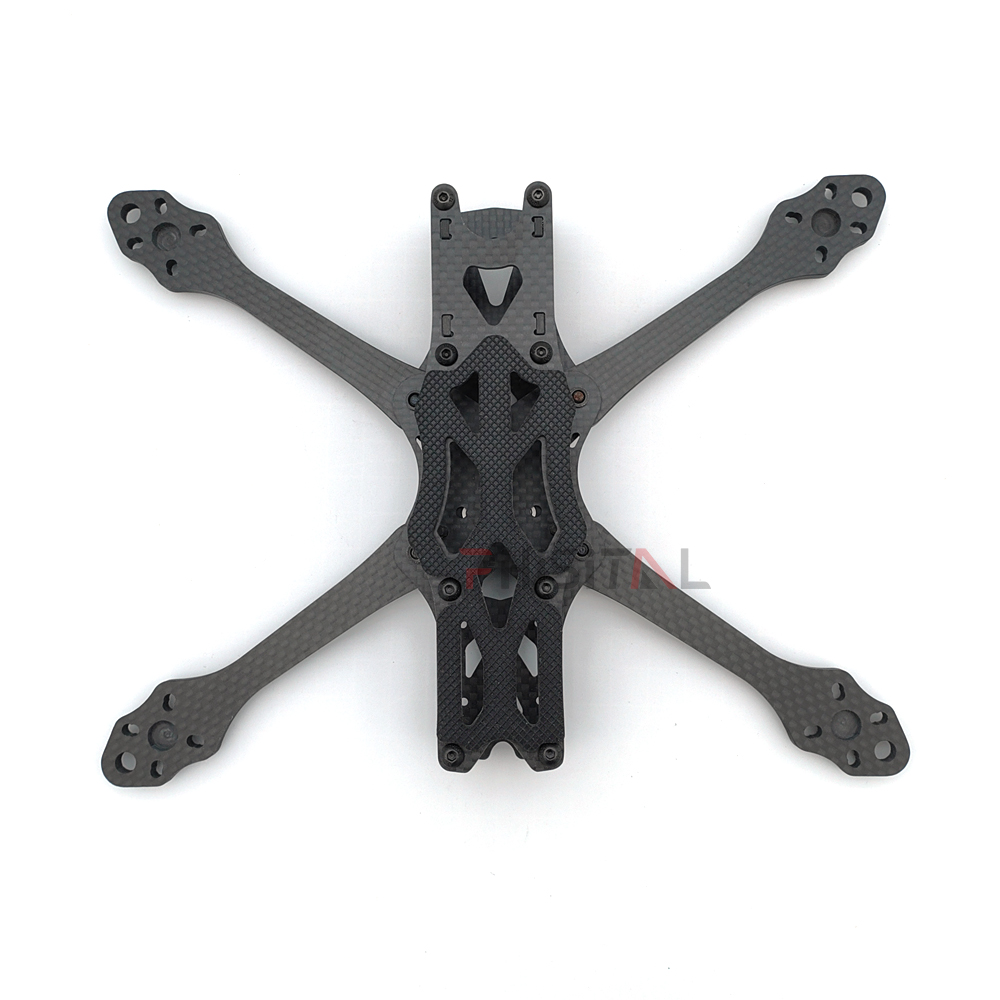APEX Frame 7 Inch/6 Inch/5 Inc - Drone Tech Rc ulasan dan harga