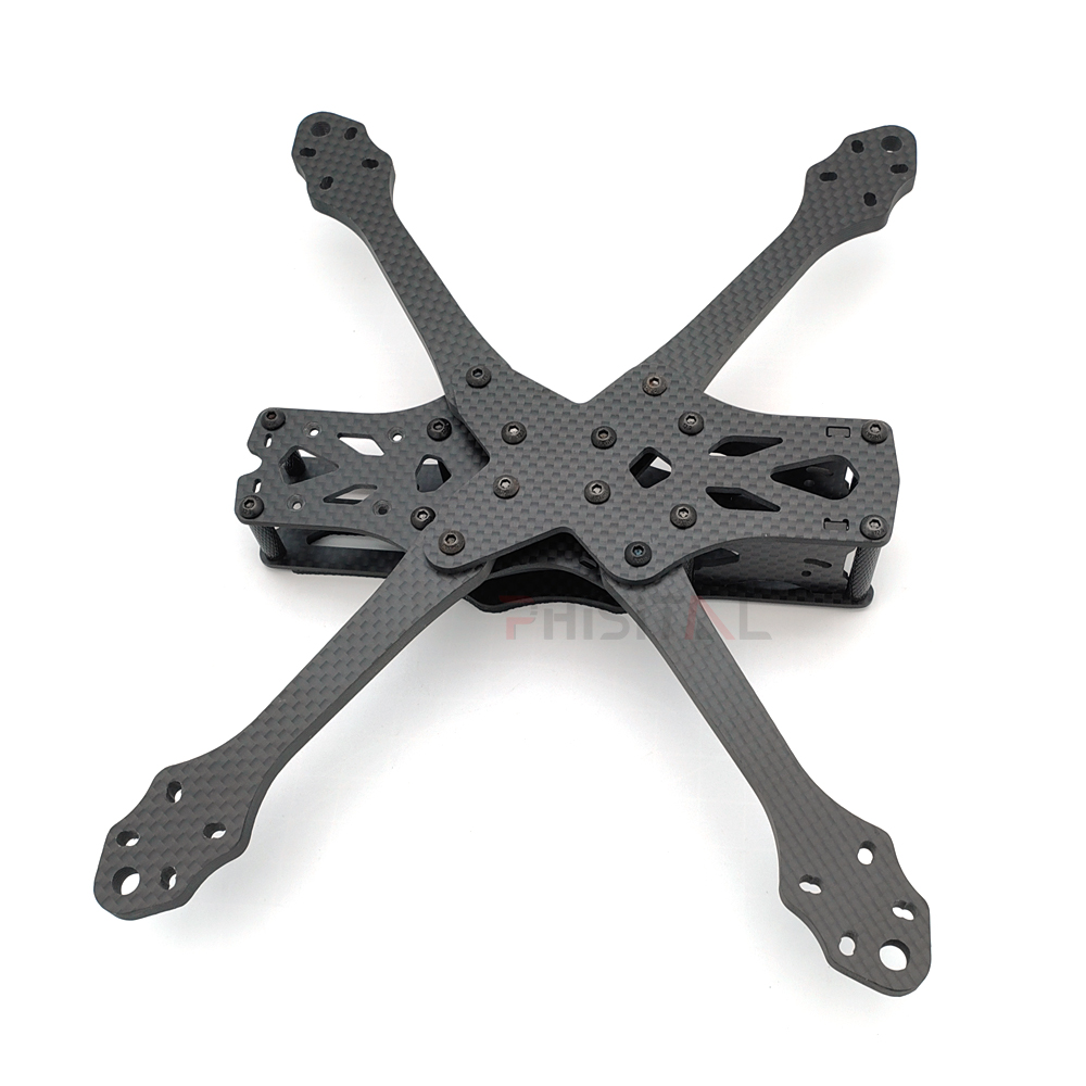 APEX Frame 7 Inch/6 Inch/5 Inc - Drone Tech Rc ulasan dan harga