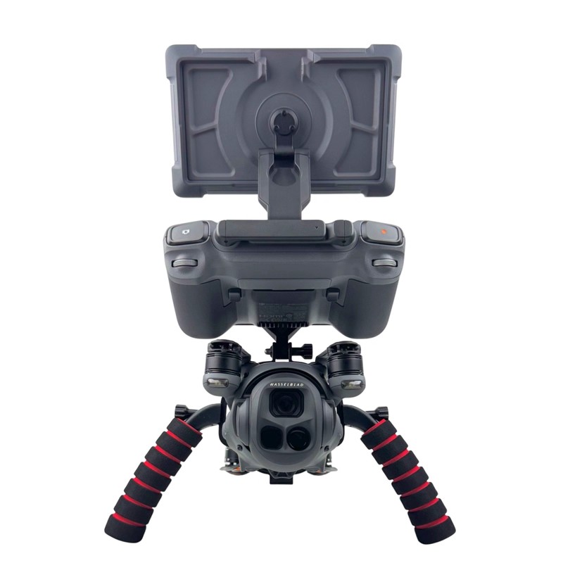 Dual Handheld Holder Handle fo - Drone Rc Pro 2 ulasan dan harga