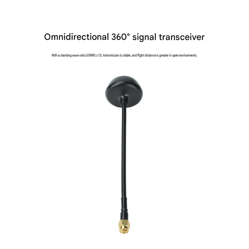 ABGN Mushroom Drone Antenna 4. - Drone Rc Signal ulasan dan harga